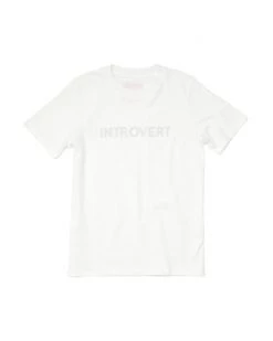 Ban.do Introvert Retro Tee Clothing