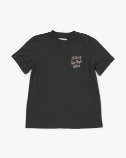 Ban.do Sing Your Heart Out Retro Tee Clothing