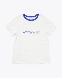 Ban.do Womankind Ringer Tee