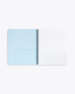 Ban.do Planners + Desk Rough Draft Large Notebook - Be Nice To Yourself