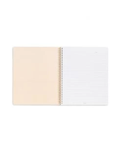 Ban.do Rough Draft Large Notebook - Make It Happen Planners + Desk