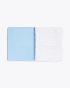 Ban.do Rough Draft Large Notebook - There's So Much To Look Forward To Planners + Desk