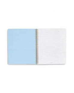 Ban.do Planners + Desk Rough Draft Large Notebook - Strawberry Field