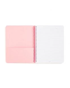 Ban.do Planners + Desk Rough Draft Mini Notebook - I Am Very Busy, Pink