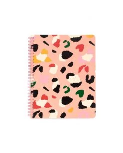 Ban.do Rough Draft Mini Notebook - Cool Cat Planners + Desk