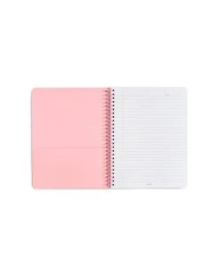 Ban.do Rough Draft Mini Notebook - Cool Cat Planners + Desk