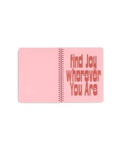 Ban.do Rough Draft Mini Notebook - Cool Cat Planners + Desk