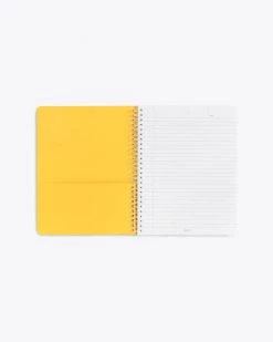 Ban.do Planners + Desk Rough Draft Mini Notebook - Daisies