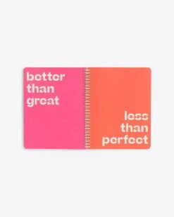 Ban.do Planners + Desk Rough Draft Mini Notebook - Daisies 6 Ban.do Planners + Desk Rough Draft Mini Notebook - Daisies