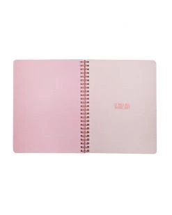 Ban.do Rough Draft Mini Notebook - Dreams Do Come True