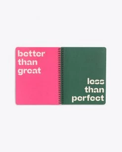 Ban.do Rough Draft Mini Notebook - Find Joy