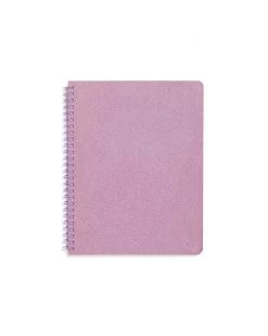 Ban.do Planners + Desk Rough Draft Mini Notebook - Lilac Glitter