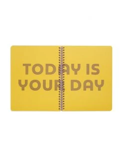 Ban.do Planners + Desk Rough Draft Mini Notebook - Lilac Glitter