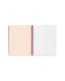 Ban.do Planners + Desk Rough Draft Mini Notebook - Look Forward Not Back