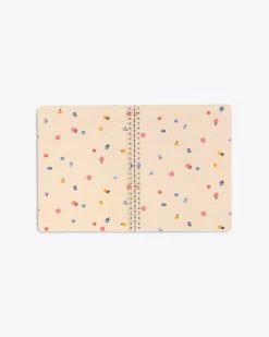 Ban.do Rough Draft Mini Notebook - Live Your Life With Peace And Kindness Planners + Desk