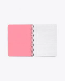 Ban.do Rough Draft Mini Notebook - Positivity Is Powerful