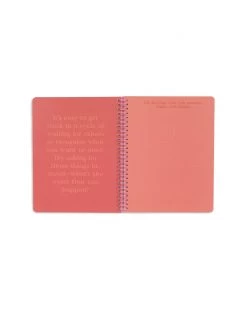 Ban.do Planners + Desk Rough Draft Mini Notebook - Potpourri