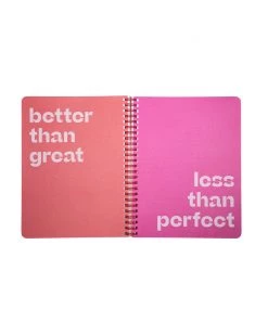 Ban.do Rough Draft Mini Notebook - Say Yes 6 Ban.do Rough Draft Mini Notebook - Say Yes