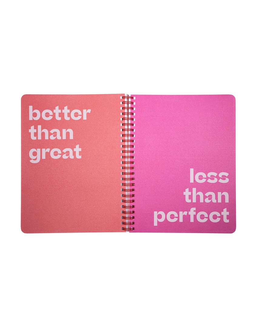 Ban.do Rough Draft Mini Notebook - Say Yes 3 Ban.do Rough Draft Mini Notebook - Say Yes