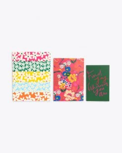 Ban.do Planners + Desk Rough Draft Notebook Set - Find Joy