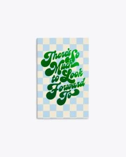 Ban.do Rough Draft Notebook Set - Strawberry Field Planners + Desk