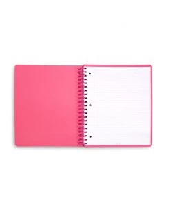 Ban.do Rough Draft Subject Notebook - Magic Garden Mint NEW
