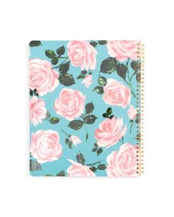 Ban.do Planners + Desk Rough Draft Large Notebook - Rose Parade 8 Ban.do Planners + Desk Rough Draft Large Notebook - Rose Parade