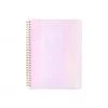 Ban.do Rough Draft Mini Notebook - Pearlescent Planners + Desk