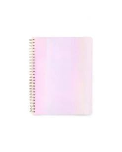 Ban.do Rough Draft Mini Notebook - Pearlescent Planners + Desk