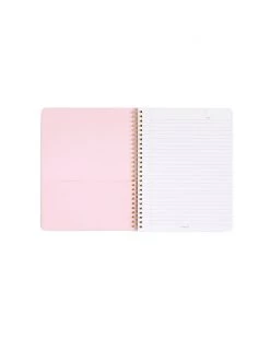Ban.do Rough Draft Mini Notebook - Pearlescent Planners + Desk