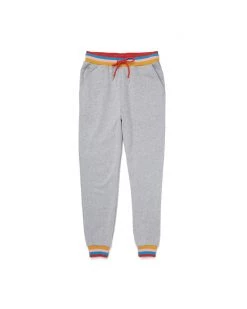 Ban.do Heather Grey Slim Sweatpant