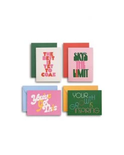 Ban.do Send Your Feelings Card Set