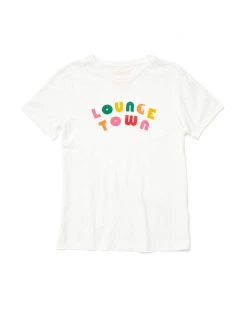 Ban.do Clothing Lounge Town Slub Tee