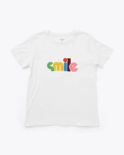 Ban.do Smile Tee Clothing