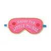 Ban.do Getaway Eye Mask - Enjoy The Little Things