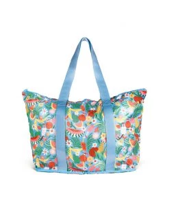 Ban.do Accessories Foldable Beach Bag - Tutti Frutti