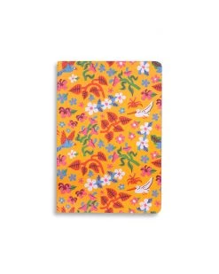 Ban.do Planners + Desk Hold That Thought Notebook Set - Tutti Frutti