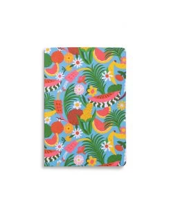 Ban.do Planners + Desk Hold That Thought Notebook Set - Tutti Frutti