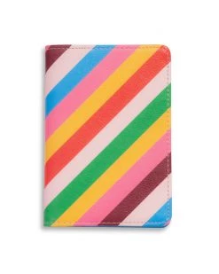 Ban.do Accessories Getaway Passport Holder - Rainbow Stripe