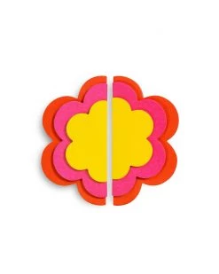 Ban.do NEW Stacked Sticky Notes - Flower