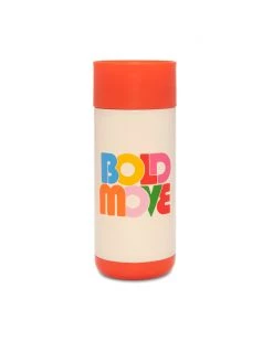 Ban.do Stainless Steel Thermal Mug - Bold Move