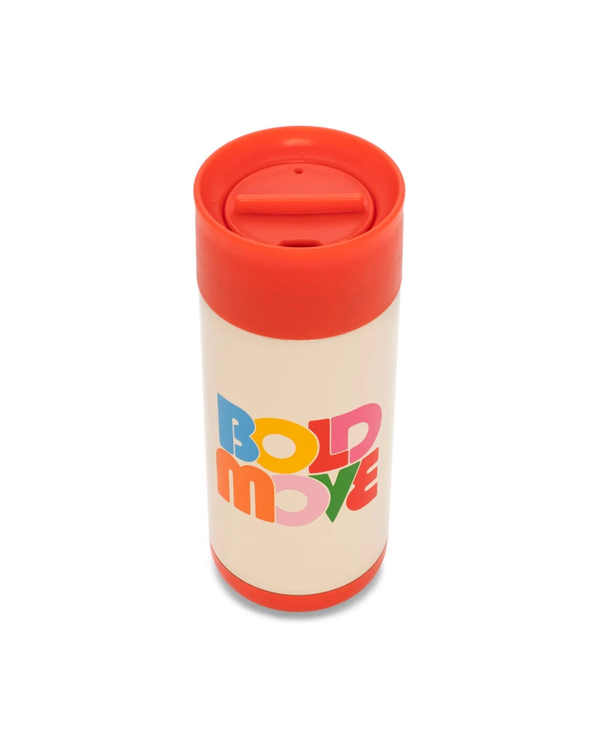 Ban.do Stainless Steel Thermal Mug - Bold Move 2 Ban.do Stainless Steel Thermal Mug - Bold Move
