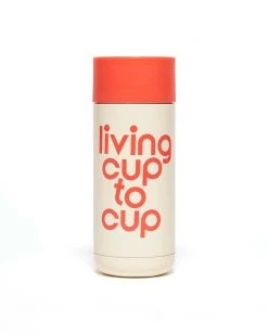 Ban.do Stainless Steel Thermal Mug - Living Cup To Cup