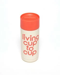 Ban.do Stainless Steel Thermal Mug - Living Cup To Cup