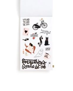 Ban.do Sticker Book - Issue Five