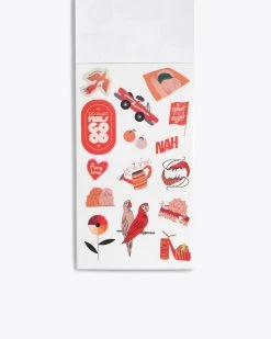 Ban.do Sticker Book - Issue Seven Planners + Desk