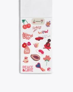 Ban.do Sticker Book - Issue Seven Planners + Desk