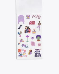 Ban.do Sticker Book - Issue Seven Planners + Desk