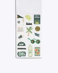 Ban.do Sticker Book - Issue Seven Planners + Desk