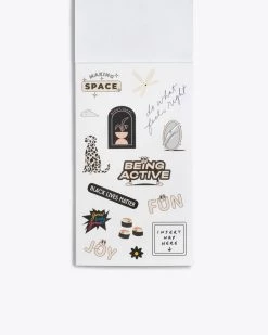 Ban.do Sticker Book - Issue Seven Planners + Desk